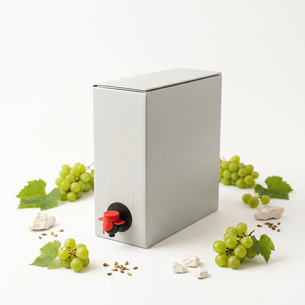 Veltlínské zelené 2025 BAG IN BOX 3l