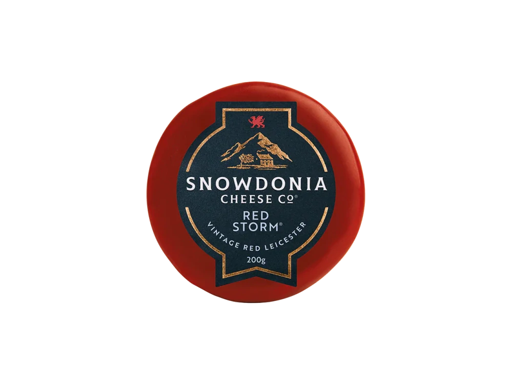 Sýr Red Storm 200g