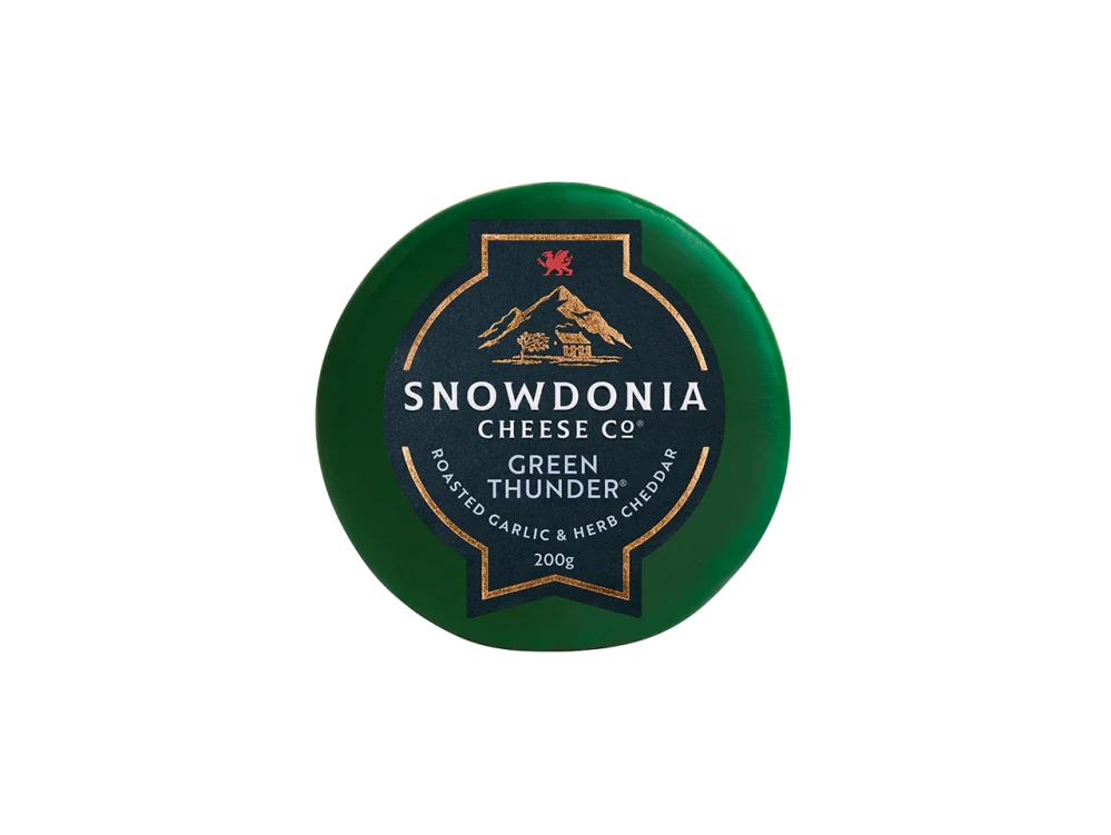 Sýr Green Thunder 200g