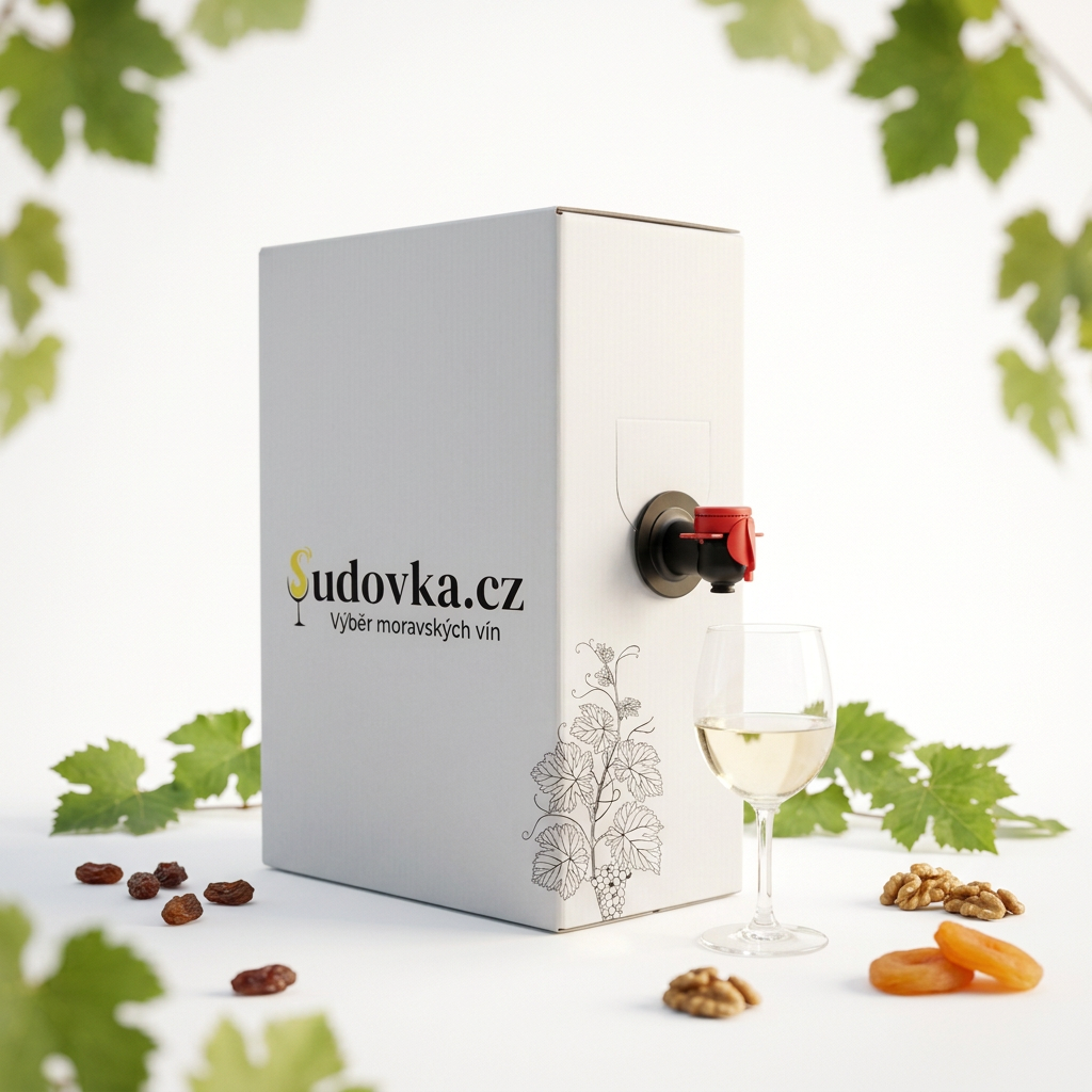Rulandské šedé 2025 BAG IN BOX 3l suché moravské víno