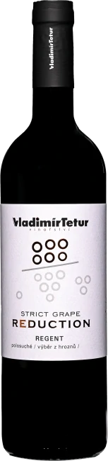 Regent REDUCTION 2023 polosuché 0,75l | Vladimír Tetur