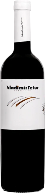 Ryzlink vlašský 2022 suché 0,75l | Vladimír Tetur