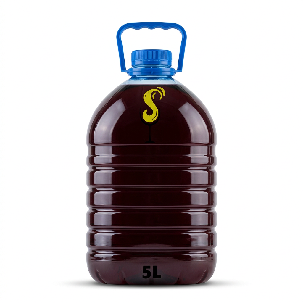 Frankovka 2025 suché PET 5l