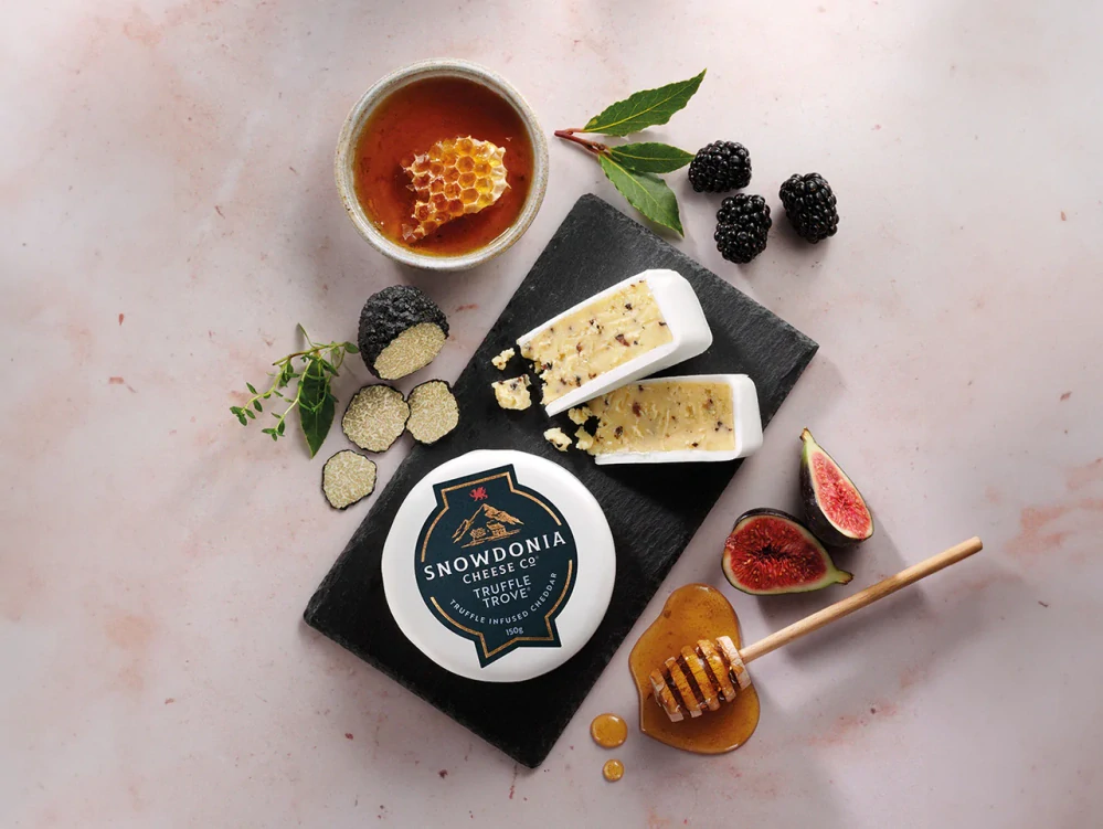 Sýr Truffle Trove 150g