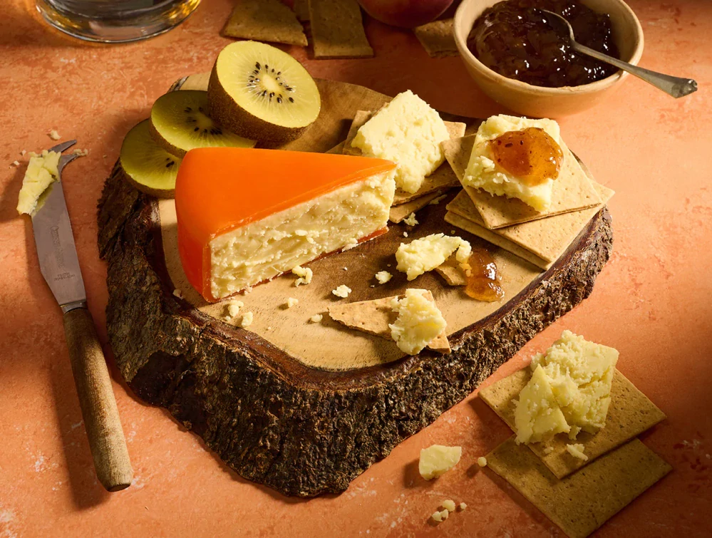 Snowdonia Sýr Cheddar AMBER MIST, s whisky, 200g