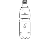 Dornfelder 2024 2l PET suché