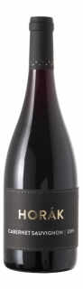 Cabernet Sauvignon 2022 suché 0,75l | Horák